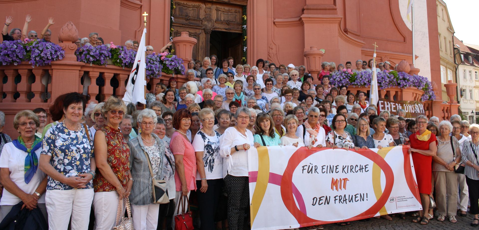 90 Jahre kfd Diözesanverband Fulda