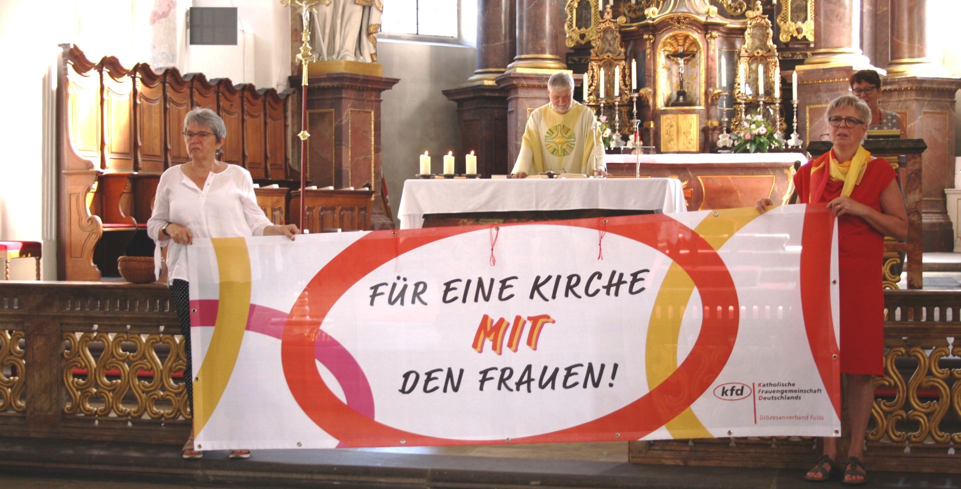 90 Jahre kfd Diözesanverband Fulda