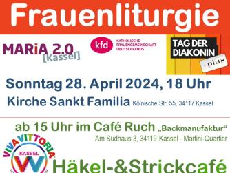 Tag der Diakonin+ 2024