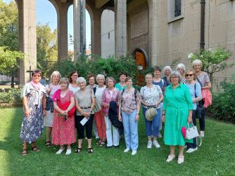 Friedensfahrt Frankfurt