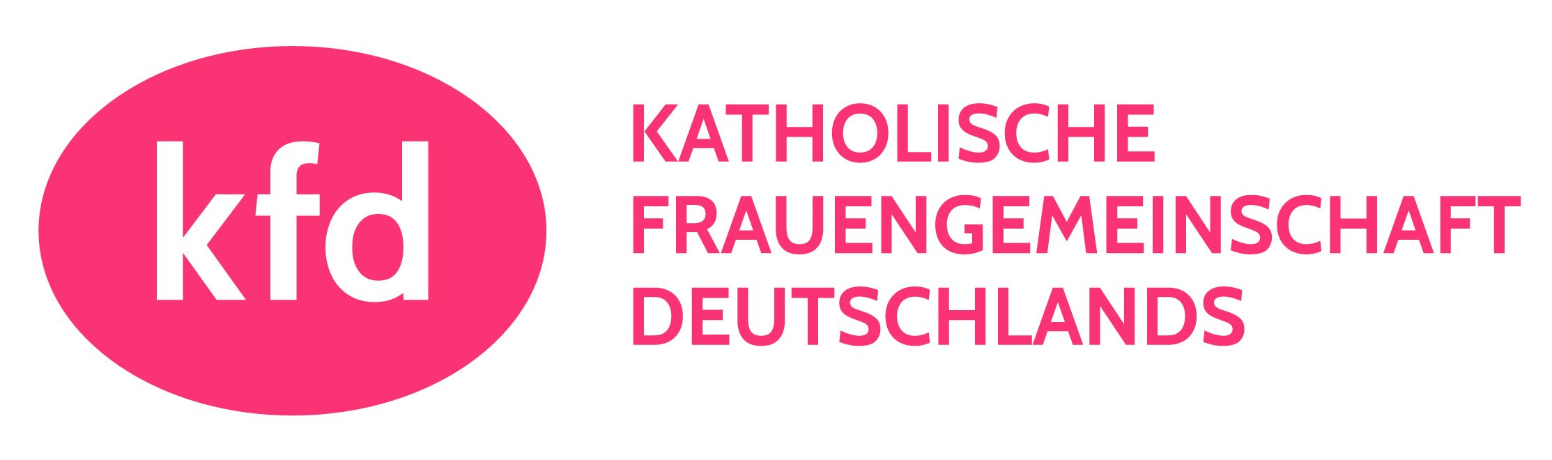 Logo der katholischen Frauengemeinschaft Deutschlands