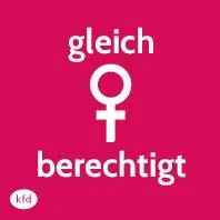 gleich und berechtigt