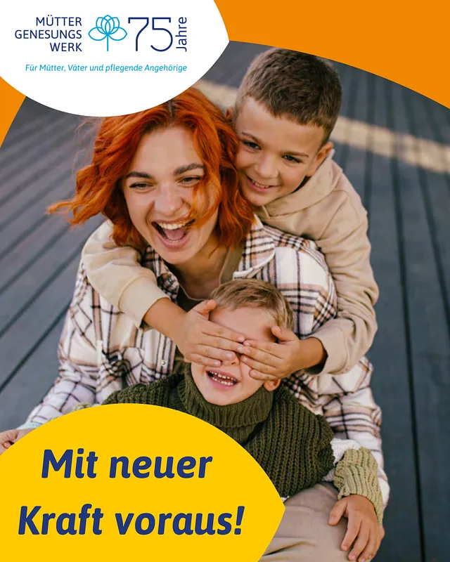 75 Jahre Müttergenesungswerk