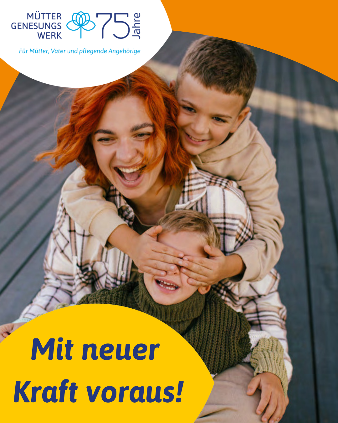 75 Jahre Müttergenesungswerk