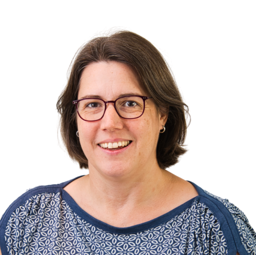 Juliane Peffermannl, kfd-Referentin 