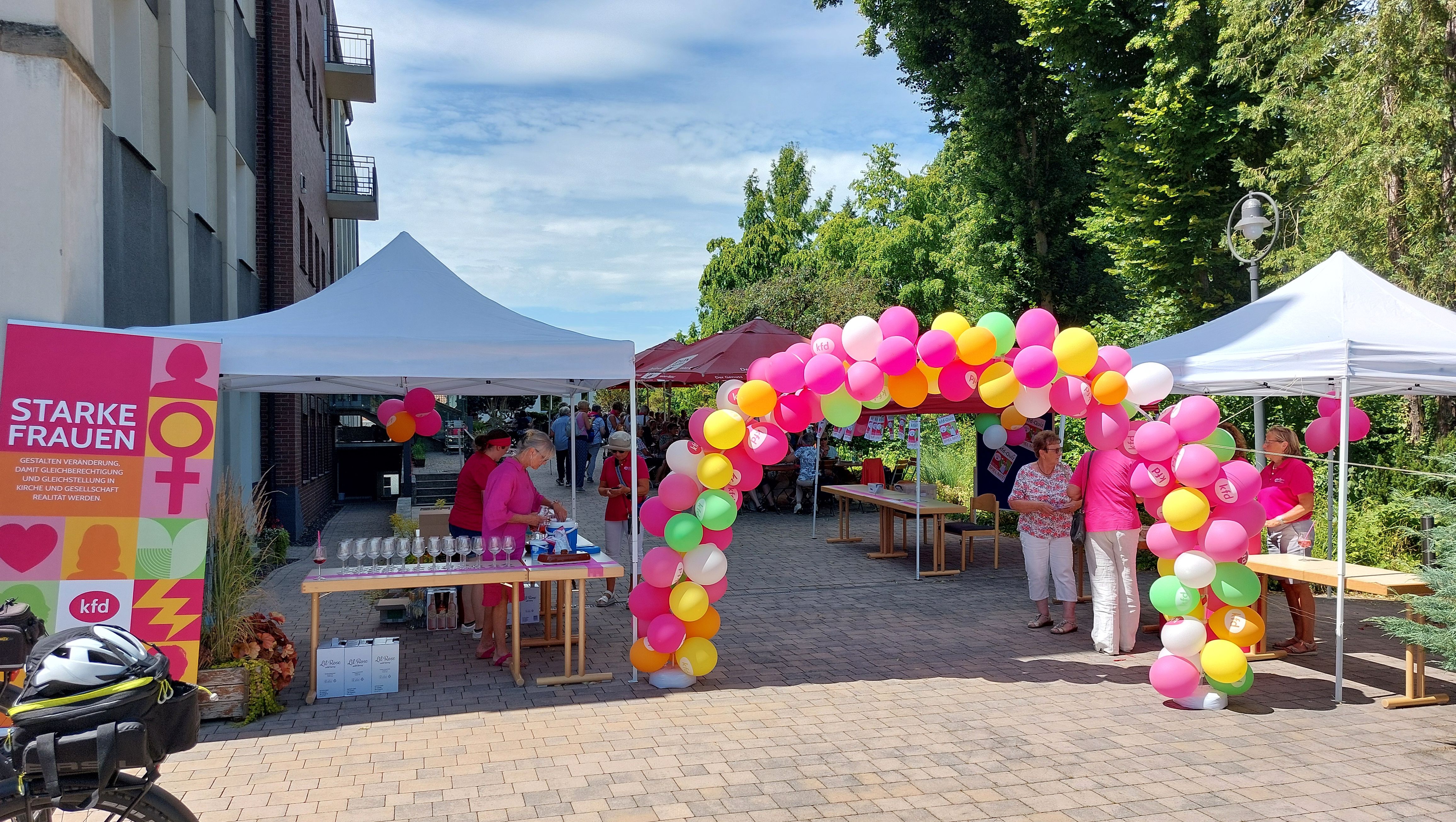 Verbandstag der kfd im Diözesanverband Fulda