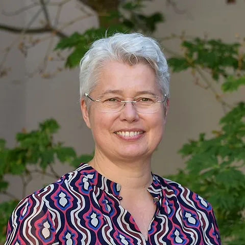 Jutta Flüthmann, kfd-Bundesgeschäftsführerin