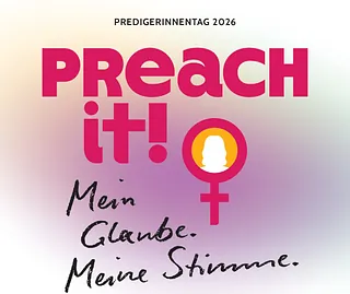 Preach it - Mein Glaube. Deine Stimme.