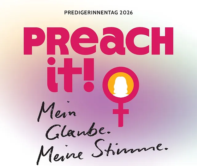 Preach it - Mein Glaube. Deine Stimme.