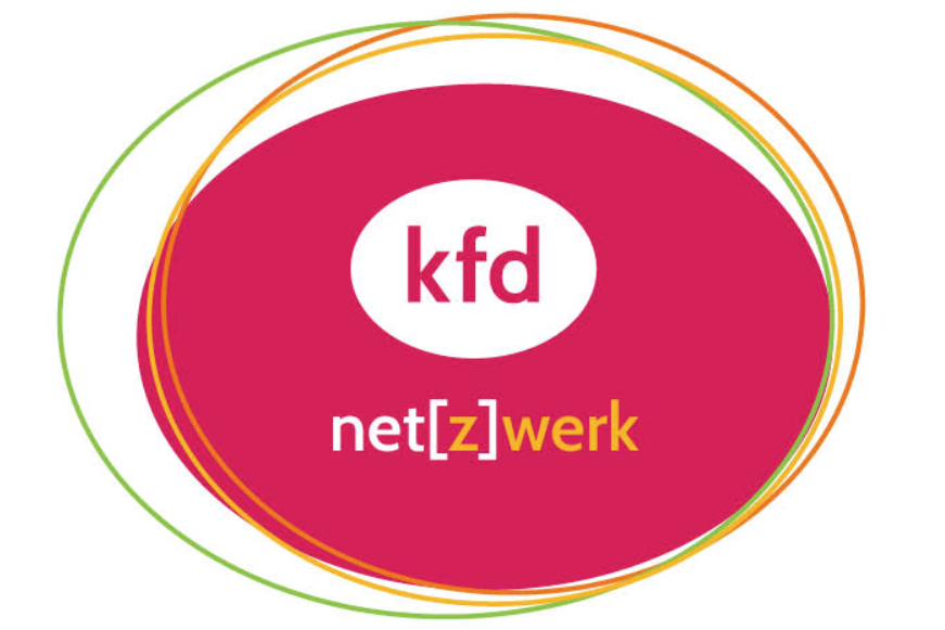 Logo kfd netzwerk